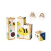Animal Puzzle Cubes