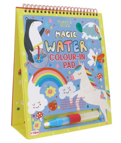 Magic Colour in Pad Fairies and rainbows