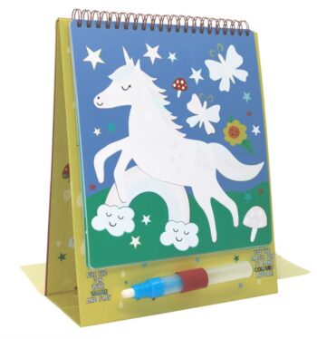 Magic Colour in Pad Fairies and rainbows