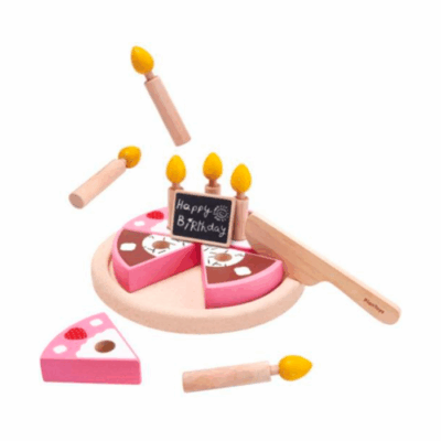 Birthday Cake Set
