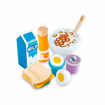 Delicious Breakfast Playset