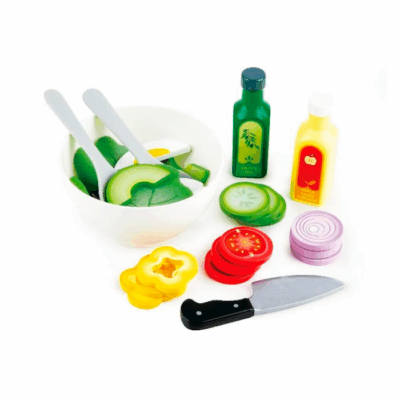 Healthy Salad Playset