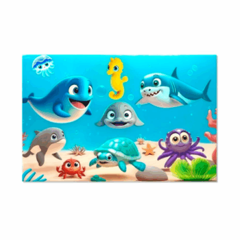 Rompecabezas En el Mar