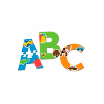 Alphabet Puzzle Cards