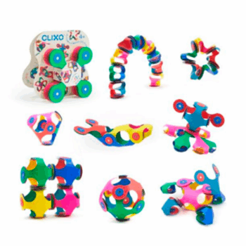 Clixo Tiny and Mighty Pack