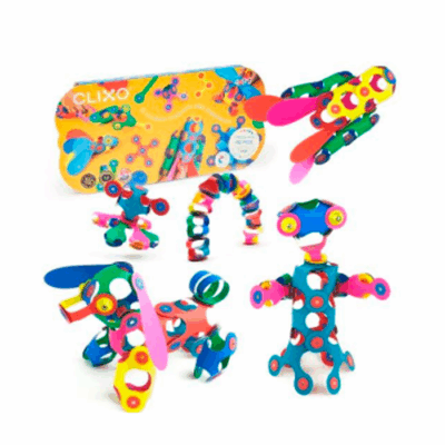 Clixo Rainbow Pack