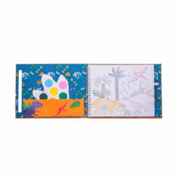 Dinosaurs Paintpad