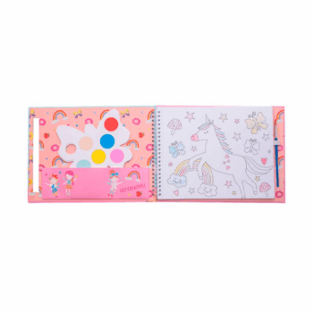Fairies and Rainbow Paintpad
