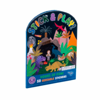 Stick and Play Dinosaurs