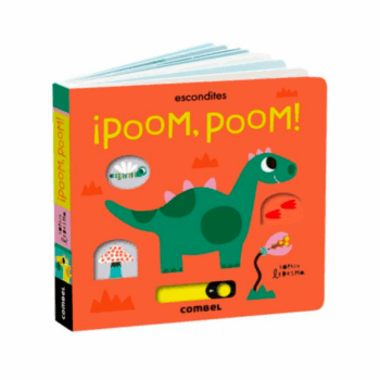 ¡Poom Poom! Escondites