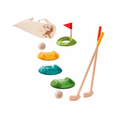 Minigolf Set