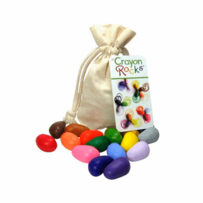 Crayon Rocks