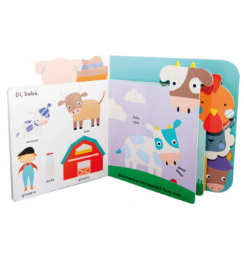 Libro Animales de la Granja