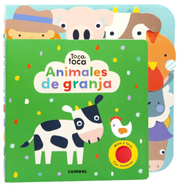 Libro Animales de la Granja