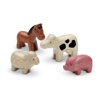 Farm Animals Set