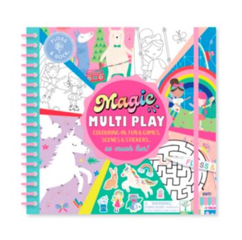 Magic Multiplay Adventure