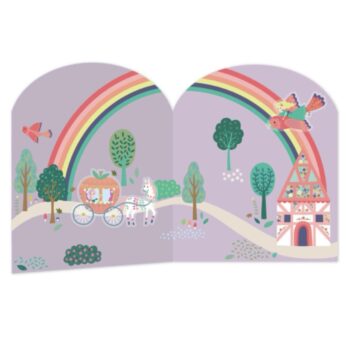 Stick and Play Fairytale