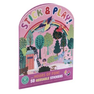 Stick and Play Fairytale