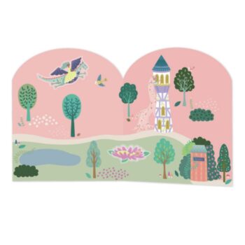 Stick and Play Fairytale