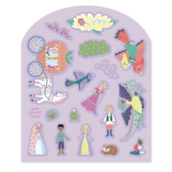 Stick and Play Fairytale