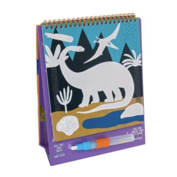 Magic Colour in Pad Dinos