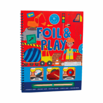Foil and Play Construction