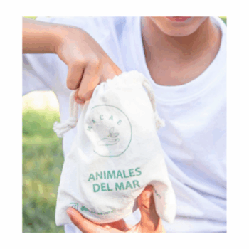 Memorama Animales del Mar