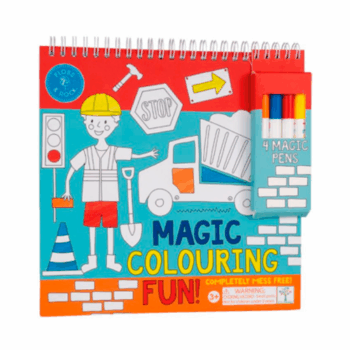 Magic Colouring Fun