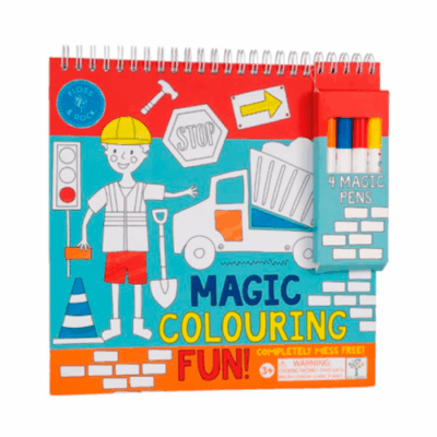 Magic Colouring Fun