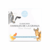 Flashcards Impermeables Animales de la Granja