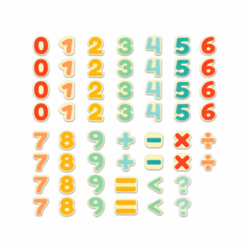 Magnetic Numbers