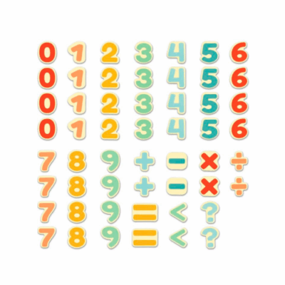 Magnetic Numbers