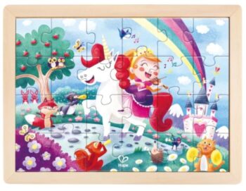 Unicorn Friends Puzzle