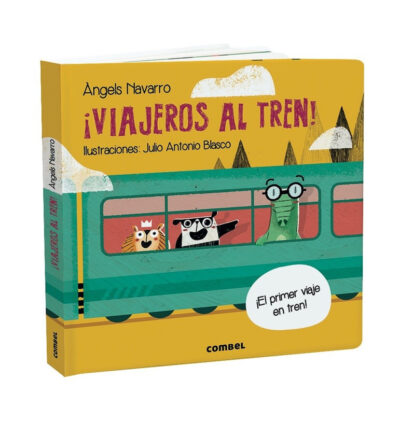 Viajeros al Tren