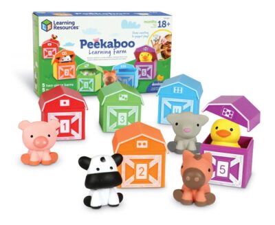 Peekaboo Learning Farm