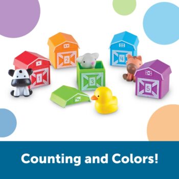 Peekaboo Learning Farm