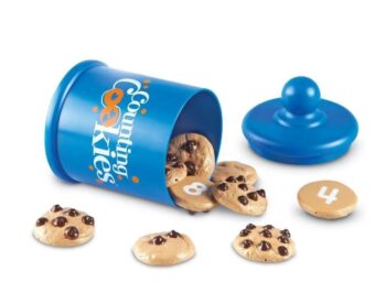 Smart Snacks® Counting Cookies