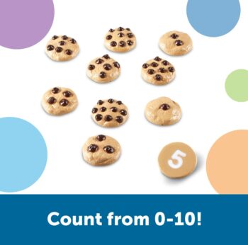 Smart Snacks® Counting Cookies