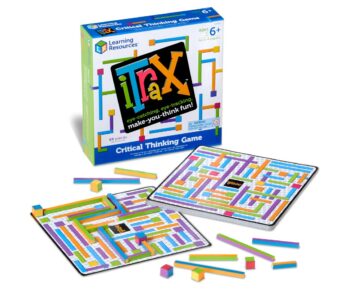 iTrax™ Critical Thinking Game