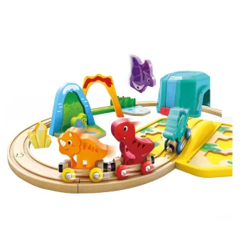 Dinosaur train bucket set