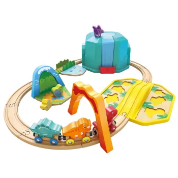 Dinosaur train bucket set