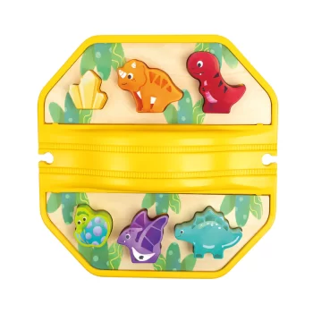 Dinosaur train bucket set