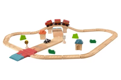 Road & rail set