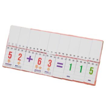 Mi libro de sumas y restas