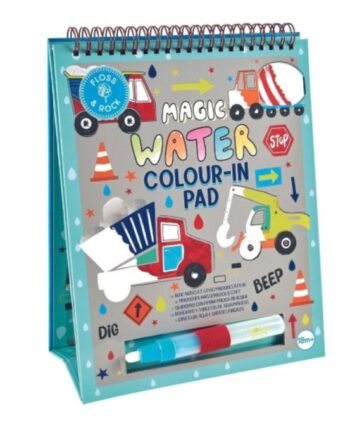 Magic Colour in Pad Construction