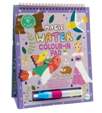 Magic Colour in Pad Fairytale