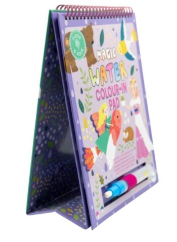 Magic Colour in Pad Fairytale