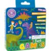 Magnetic fun and games Dinos