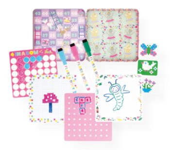 Magnetic fun and games Enchanted