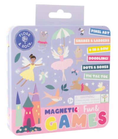 Magnetic fun and games Enchanted